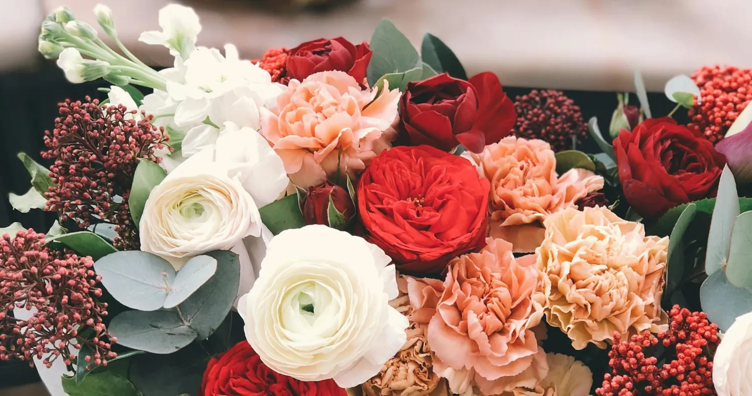 Floristería que vende con Monyi
